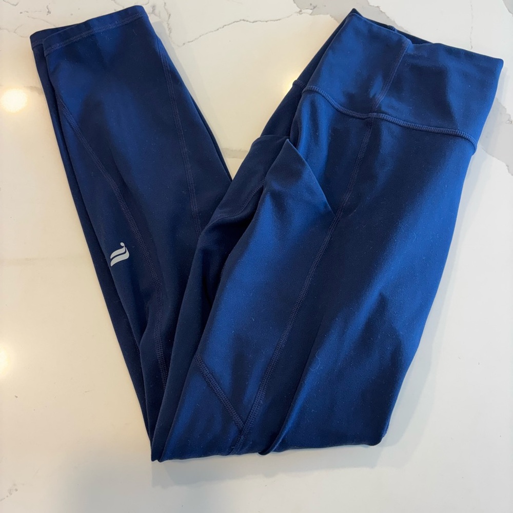 Dark Blue Leggings